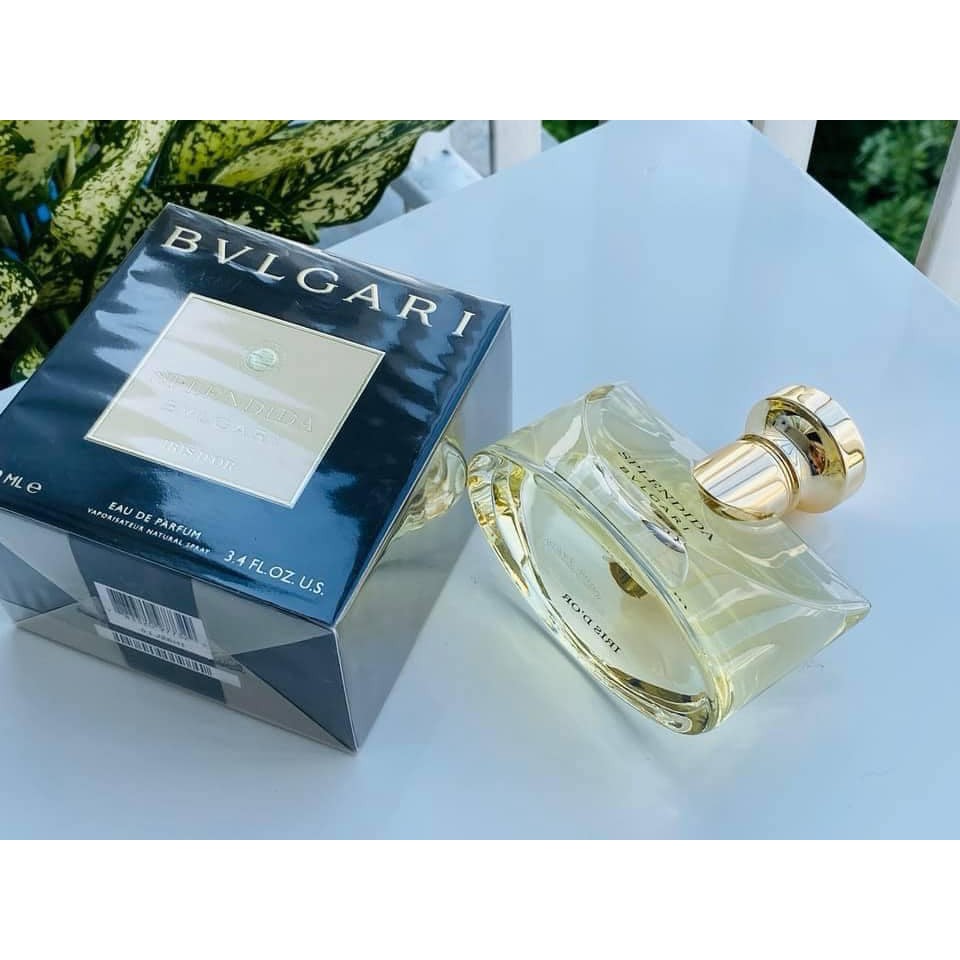 Nước hoa BVLGARI Splendida Iris D’or EDP 100ml