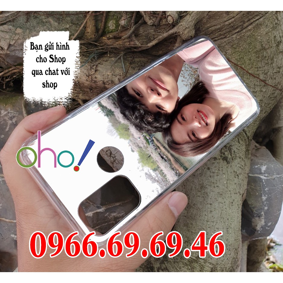 ốp lưng Oppo A53 2020 in hình theo yêu cầu - in ảnh theo yêu cầu