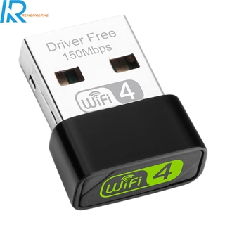 Usb Wifi Mini Không Dây Rememberme. Wd-1513E Dành Cho Windows 10 8 7