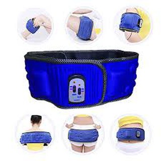Máy massage giảm mỡ bụng