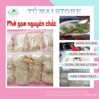 Phở gạo quê🌸Chính gốc Quảng Nam🌸Gạo nguyên chất 💯%🌷Nhà làm