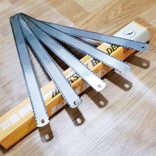 Lưỡi cưa sắt 2 mặt, lưỡi cưa 1 mặt