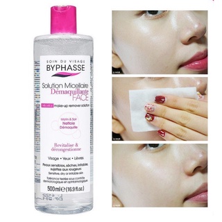 Nước Tẩy Trang Byphasse Solution Micellaire 500ml