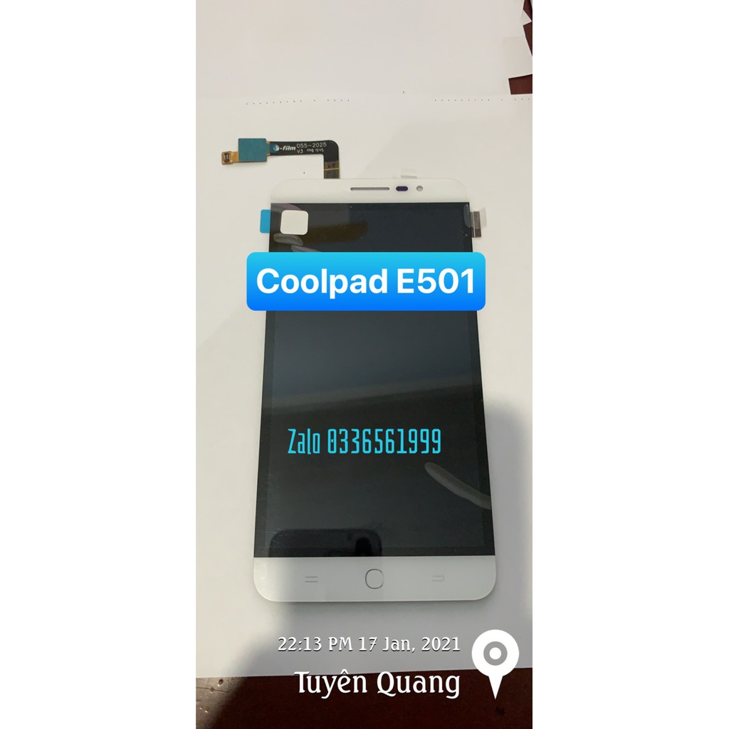 màn hình E501 - coolpad