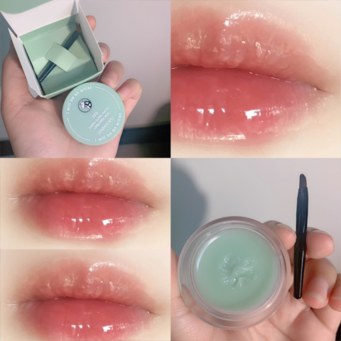 Son Môi Màu Lì Nude Lâu Trôi Chống Thấm Nước Kèm Cọ Trang Điểm | BigBuy360 - bigbuy360.vn