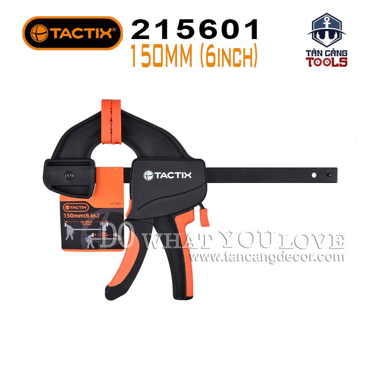 CẢO KẸP NHANH TACTIX 215601