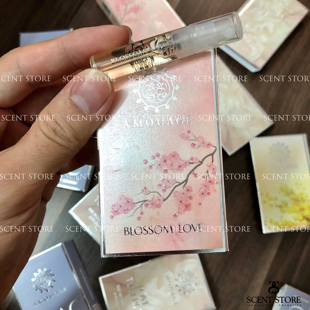 Scentstorevn - Vial chính hãng nước hoa Amouage Blossom Love, Lilac Love, Love Mimosa, Love Tuberose