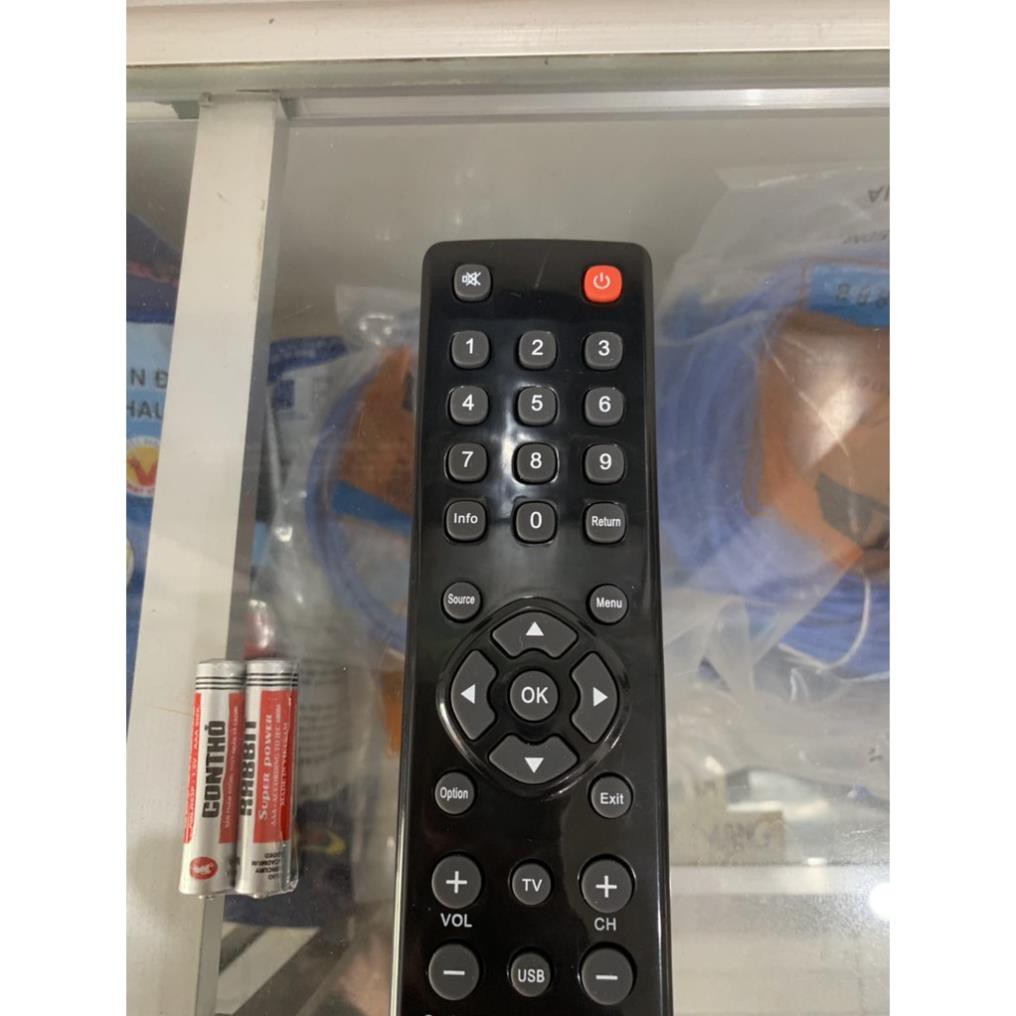Remote Tivi-Điều khiển tivi LCD TCL RC3000M11 (tặng đôi pin)