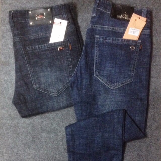 quần jeans nam from dài