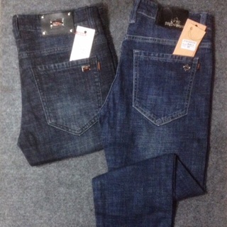 Quần jeans nam from dài
