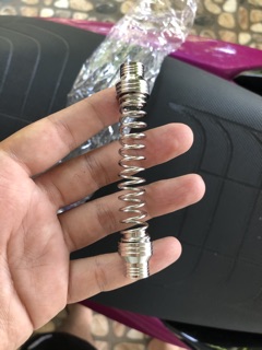 Lò xo đũa thắng inox