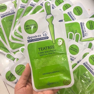 Mặt nạ giấy Mediheal Tea Tree