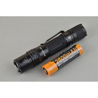 Đèn pin fenix - c6 usb v2.0 - 900 lumens - chiếu xa 200m - bảo hành 05 năm