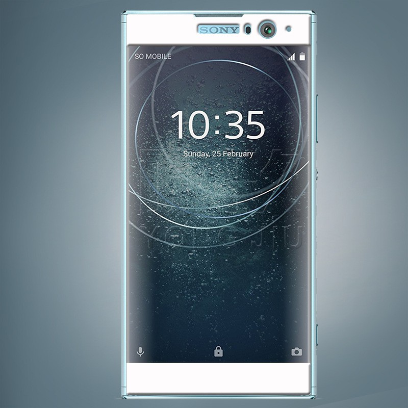 Kính cường lực toàn màn hình cho Sony xa2