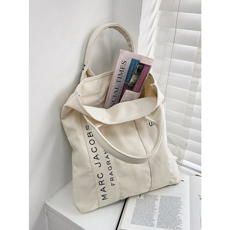 Túi vải Màu Sắc Đơn Giản Thân Thiện Với Môi Trường Cho Nữ