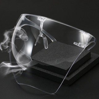 [KÍNH FACESHIELD - KÍNH CHỐNG BỤI] Kính Faceshield, Kính Chống Bụi Đi Đường, Kính Bảo Hộ, Kính An Toàn