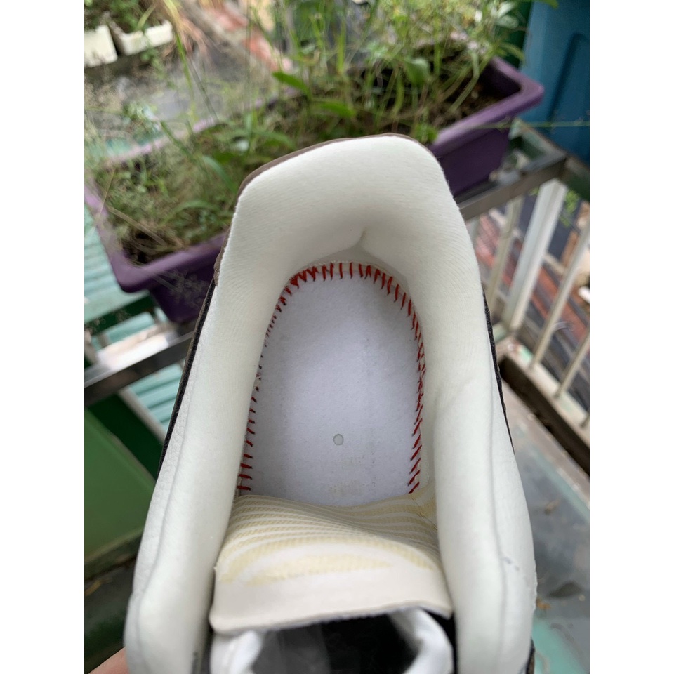 [FeeShip+ Ảnh của shop] Giày AF1-Premium Trắng vệt Nâu Bản S.C Trần bông Cao Cấp ( Full Pk ) | BigBuy360 - bigbuy360.vn