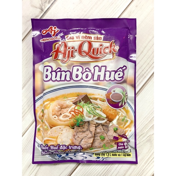 Gia vị nấu Bún Bò Huế, Phở Bò, Gia Phở, Bò Kho, Bột Bánh Cuốn, Bột gạo, Bột Chiên Giòn Tài Ký | BigBuy360 - bigbuy360.vn