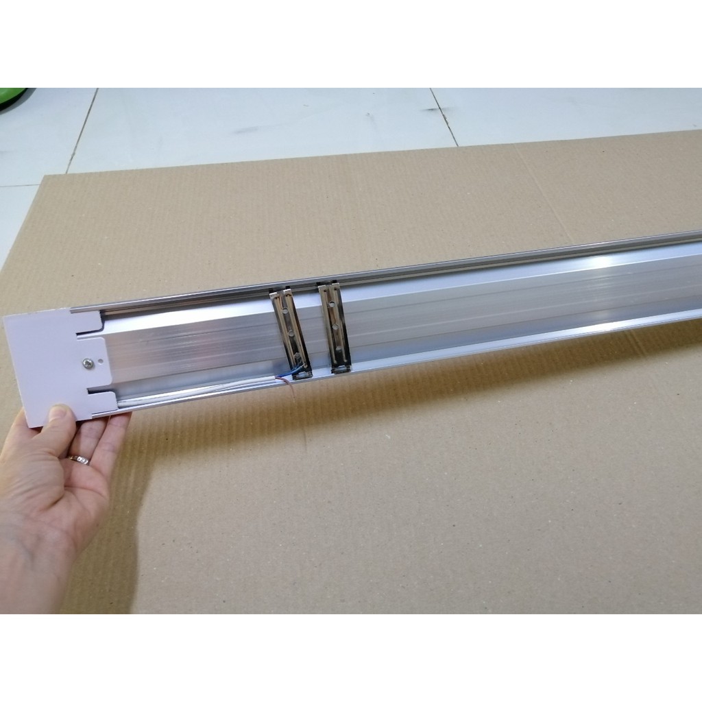 Bộ 10 đèn led Tuýp bán nguyệt 45w -1.2 mét HP