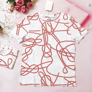 Áo phông Bershka authentic