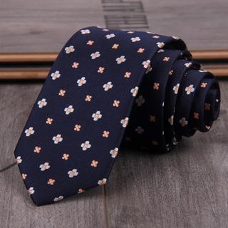 Cà vạt cho nam, cà vạt 6cm xanh đen