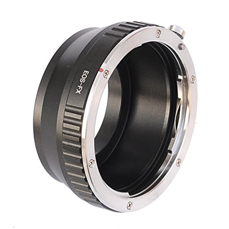 Bộ Chuyển Đổi Ống Kính Canon Eos Ef / Efs Sang Fujifilm X-Mount Camera X-Pro1 X-Pro2 X-E1 X-E2 X-E2S X-M1 X-A1 X-A2 X-A3 X-A10 X-M1 X-T1 X-T20