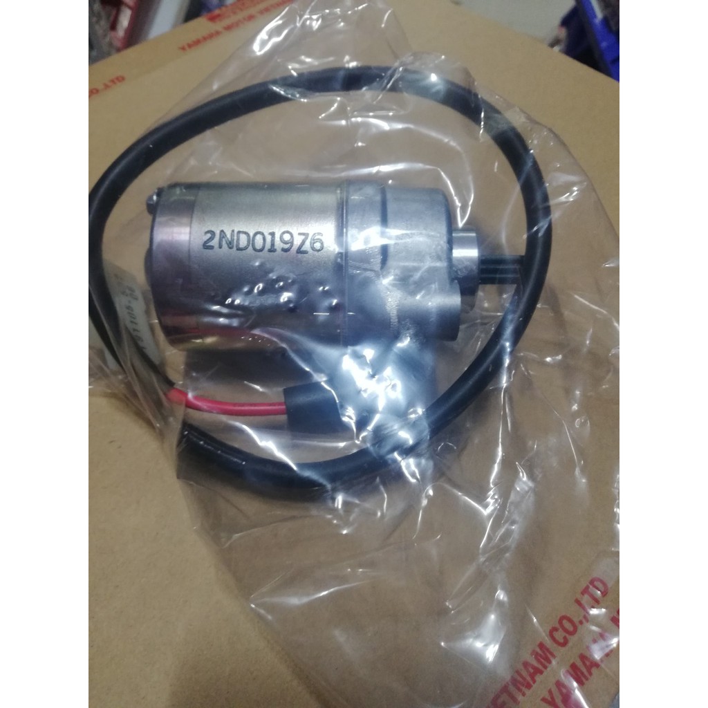 Củ đề-Bộ khởi động điện Exciter 150 chính hãng
