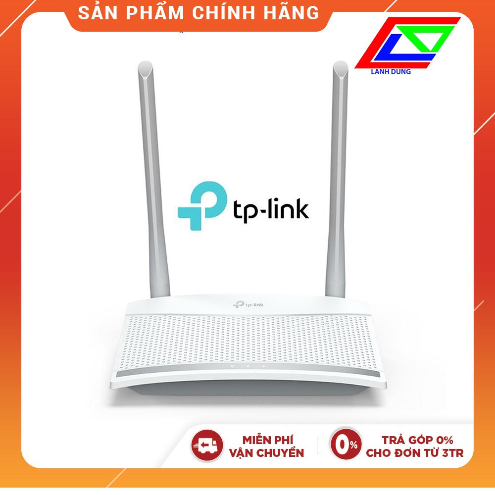 Bộ phát wifi Tplink 820N - hàng chính hãng