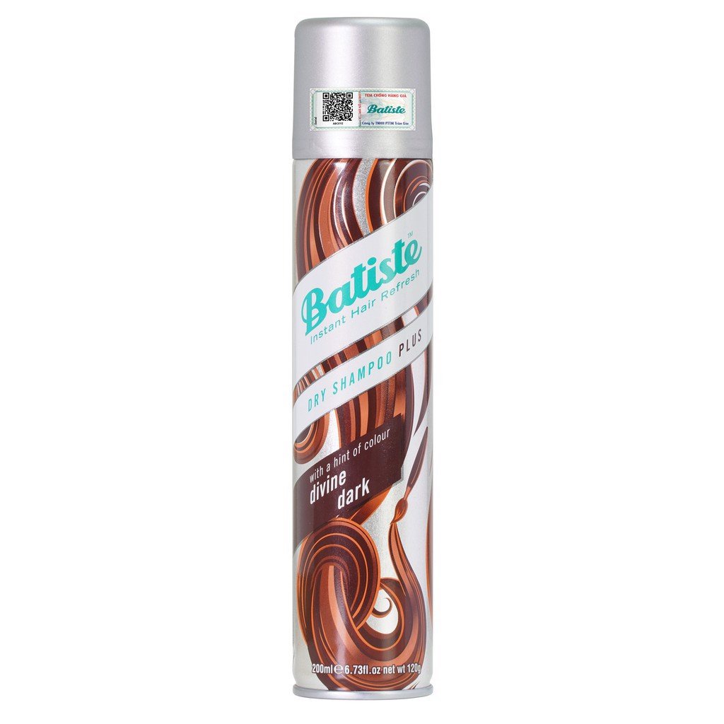 Dầu gội khô Batiste Dry Shampoo