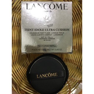 lõi Kem nền dạng cushion độ che phủ cao - lâu trôi - chống nắng SPF 50 TEINT IDOLE ULTRA CUSHION
