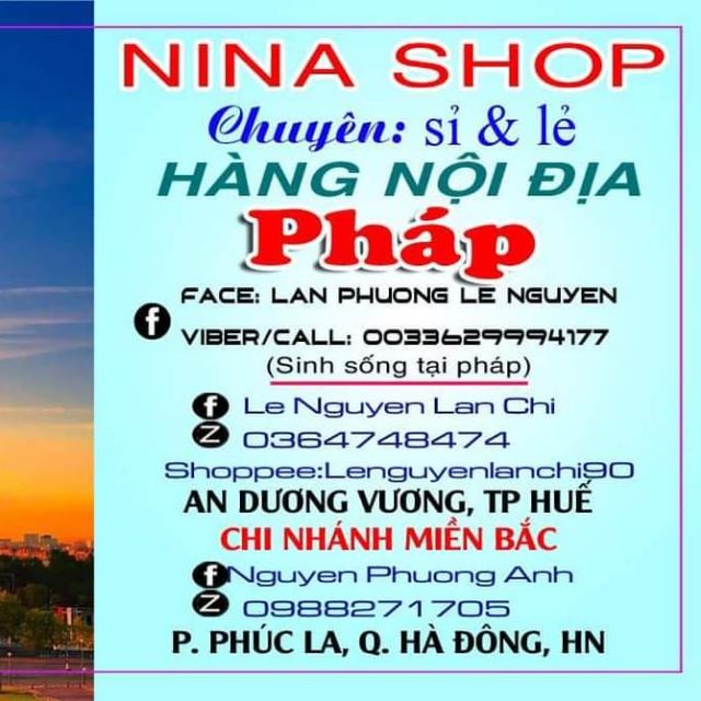 Lenguyenlanchi90 (NiNaShop)