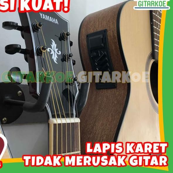 Giá Treo Đàn Guitar Gắn Tường Bằng Sắt Giá Đỡ