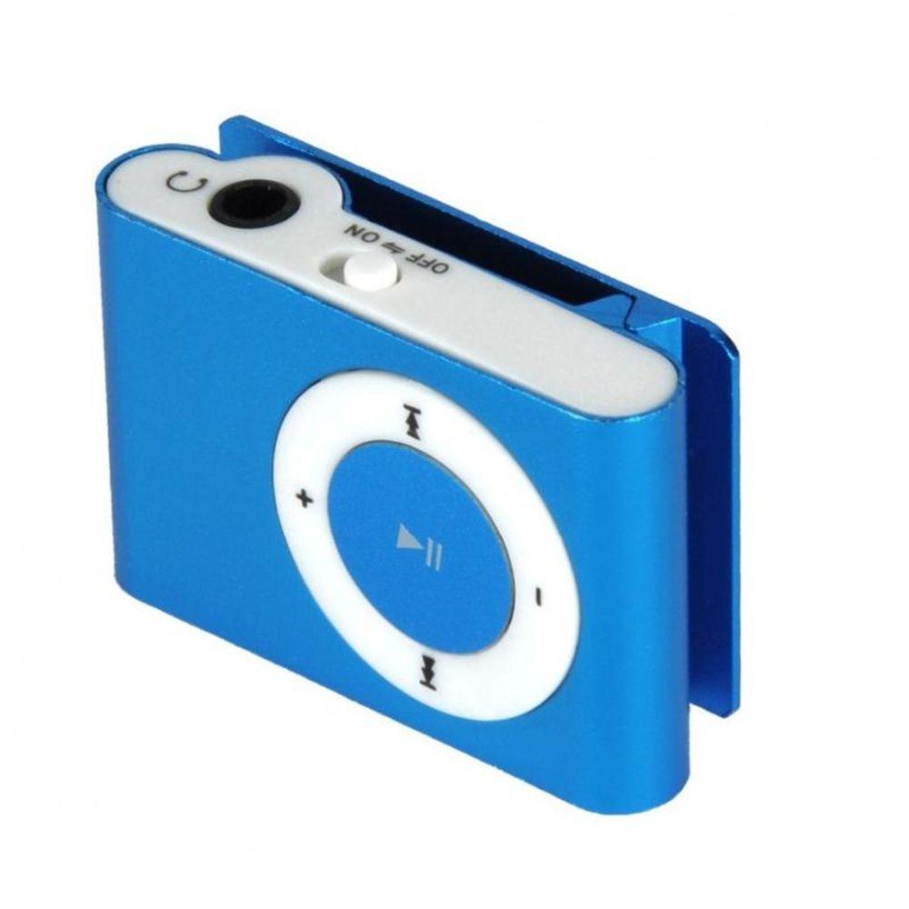 Máy Nghe NhạC MP3 ChốNg NướC BằNg Kim LoạI 3.5mm