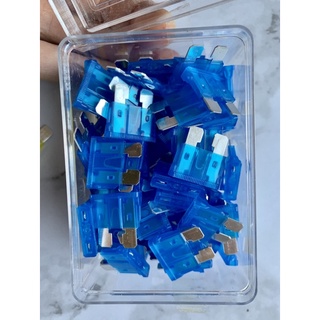 [ 10 Cái ] Cầu Chì Lớn Xe Ga 5A 10A 15A 20A