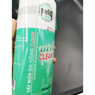Ultra Clean SprayKing 400 ml (Siêu Sạch)