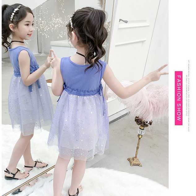 Váy bé gái size 15-32kg VH48