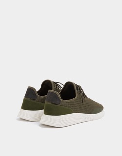 Giày nam Pull&bear authentic