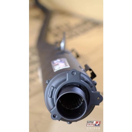 Pô uma v4 cho exciter 150