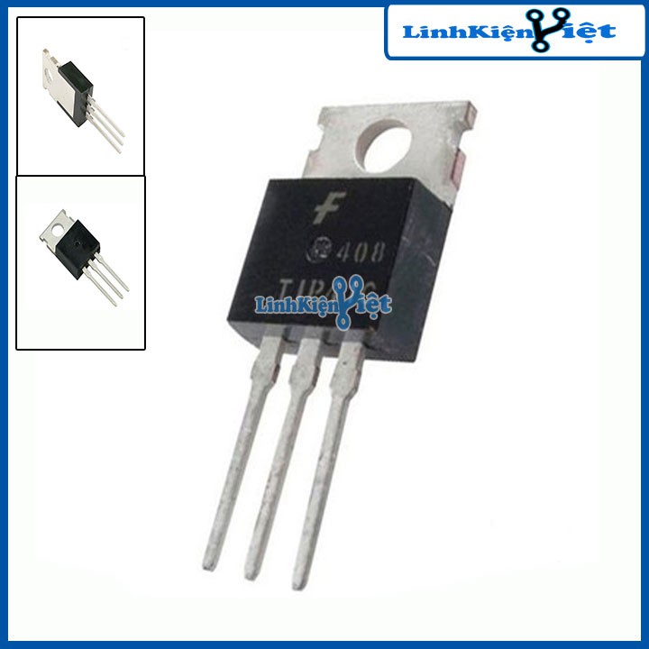 TIP41C TO-220 TRANS NPN 6A 100V