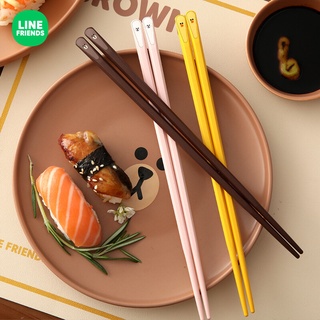 [LINE FRIENDS] Bộ đũa[LK]