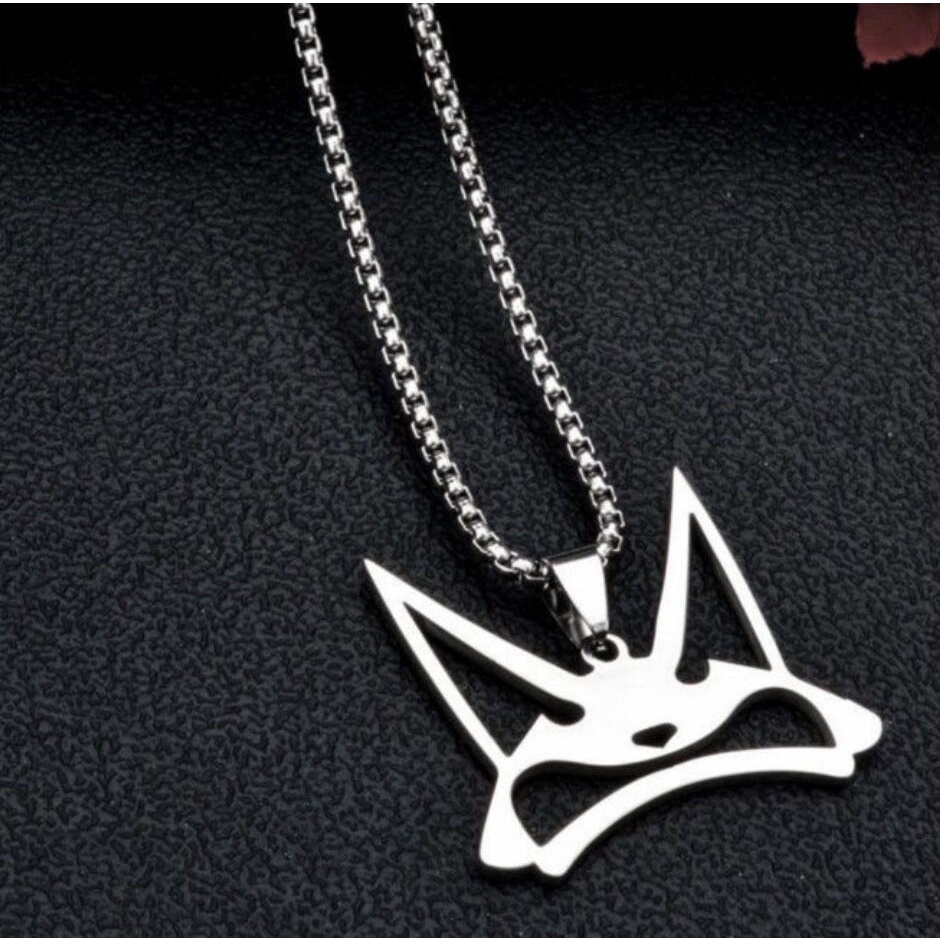 Ag Luxiem Vòng cổ Mặt Anime Mysta Rias Dùng Làm Quà Tặng Thời Trang