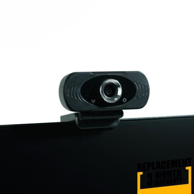 Webcam M-Tech Wb500 1080p Full Hd Kèm Micro / Mtech Wb500 | BigBuy360 - bigbuy360.vn