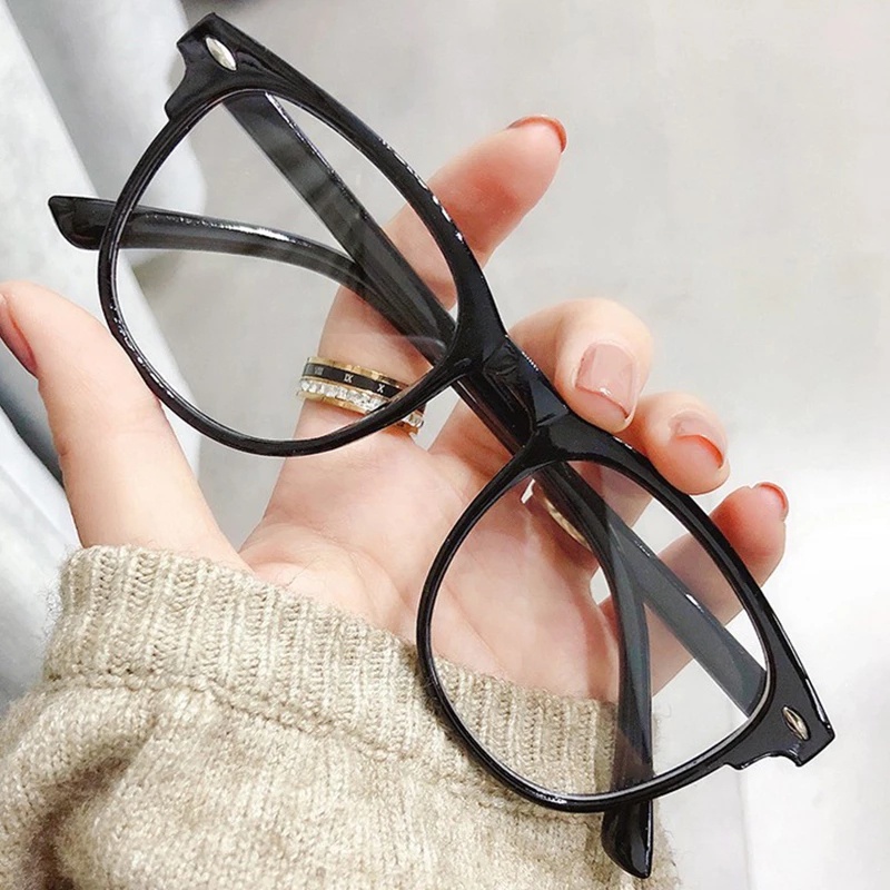 Mắt Kính Chống Ánh Sáng Xanh Từ 0 Đến 400 Cho Nữ