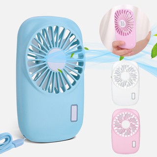 Quạt Mini Cầm Tay Sạc Usb