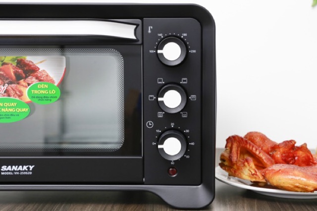 Lò nướng Sanaky VH259S2D
