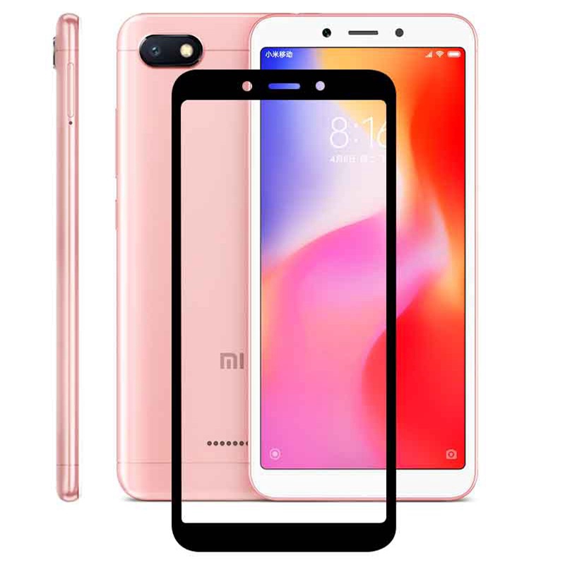 Kính cường lực bảo vệ màn hình cho Xiaomi Mi Max 3 Pro mi8 SE Mi A1 A2 Lite pocophone F1 Redmi Note 6 Pro