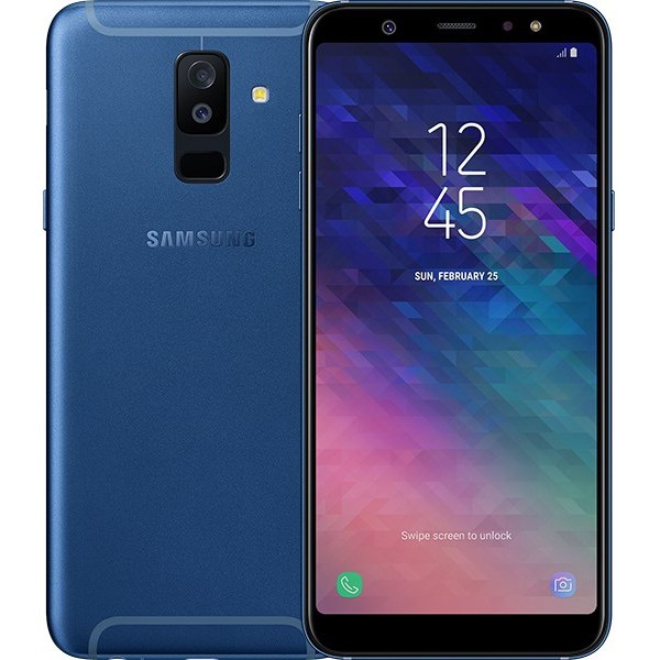 Cường lực Full 5D Samsung A6 và A6+ (2018) Các Màu