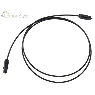 [IN STOCK/COD]Optical Fiber Optic Toslink Digital Audio Cable 3ft gold Lot