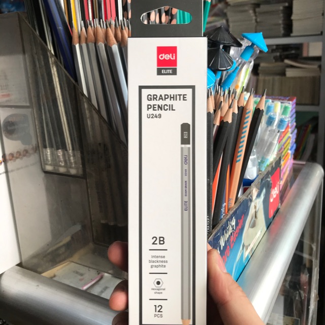 Máy gọt chì+2 hộp chì