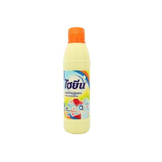 Nước tẩy quần áo màu Hygiene Thái Lan hương Hoa nhẹ nhàng 500ml